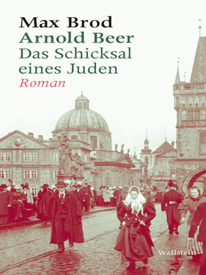 cover image of Arnold Beer. Das Schicksal eines Juden. Roman